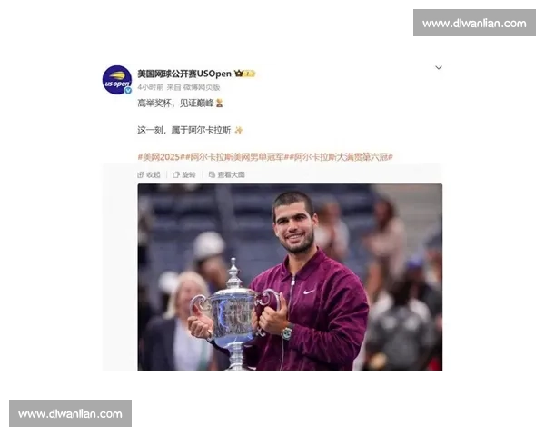 双雄争霸:阿尔卡拉斯与辛纳平分 2024 四大满贯 双雄争霸:阿尔卡拉斯与辛纳平分 2024 四大满贯