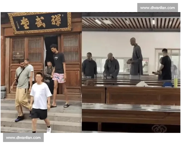 少林禅武:NBA 球星的身心修炼密码 少林禅武:NBA 球星的身心修炼密码