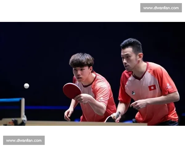 逆转登顶!黄镇廷 陈颢桦欧洲大满贯男双封王 逆转登顶!黄镇廷 陈颢桦欧洲大满贯男双封王