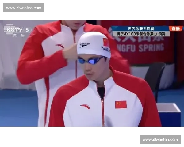 汪顺蛙泳获第四：老将跨界的技术攻坚与团队接力